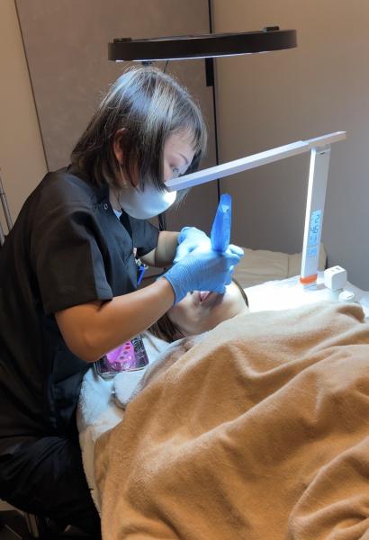 リップアートメイク【モニター/2回セット/診察/ヘルペス予防薬含む】