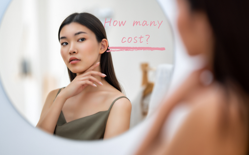 【白玉点滴】気になる費用の相場とは？