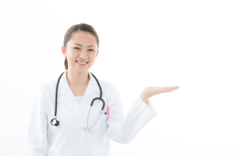 STEP02 医師の診察