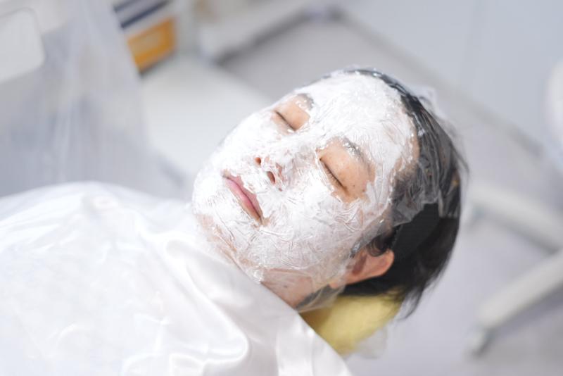 Q.ヴェルベットスキンとはどのような施術ですか？